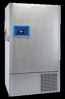 962 07 tkj@ninolab.se TSX-serien från Thermo Scientific Lågtemperaturfrysar för det mest hållbara och energisnåla skyddet!