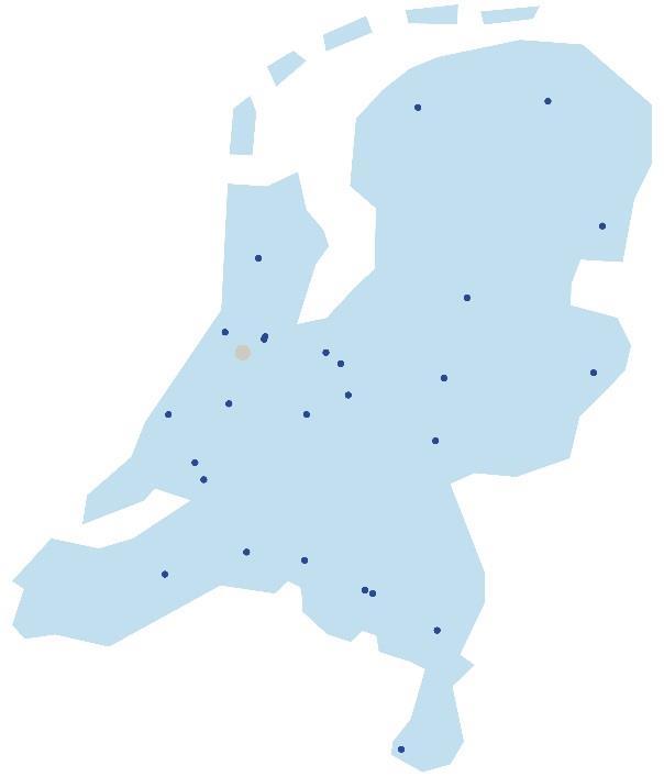 Nederländerna Stark utveckling av affären Rörelseresultatet i lokal valuta ökade 35% jämfört med kvartal 1, Räntabiliteten ökade till 13,9% (12,0) Utlåningen* ökade