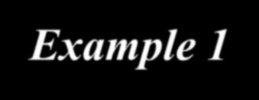 Example 1 An analog signal carries 4 bits in each signal unit.