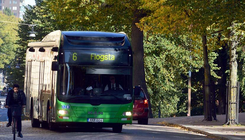 Bilaga 64/18 a STRATEGISKT UTVECKLINGSOMRÅDE En växande region Region Uppsala utvecklas med fokus på ekologisk hållbarhet.