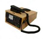 T35 TETRA TOUCHPANEL T30 T35 Talutrustning