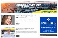 Den kombinationen kan bli verklighet ute på Båtskären För cirka tio år sedan byggdes där Leovinds vindkraftpark i dag står.