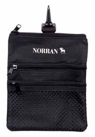 Förvaring Här syns loggan på långt håll! Caddybag (Art.