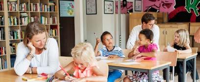 Pedagogiskt arbete De största yrkena inom utbildningsområdet i länet är grundskolelärare och förskollärare. I dessa båda yrkesgrupper jobbar sammanlagt drygt 5 000 personer i länet.