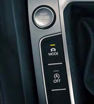 Stannar bilen automatiskt om en kollision skulle