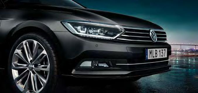 körprofilsval S 04 LED-bakljus S 05