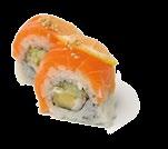 SUSHI ROLLS Barely Legal [Räka,
