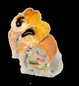 toppad 115:-) Earth Quake 115:- [Ugnsbakad rulle med
