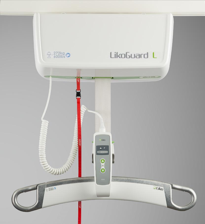 The lowest rated component always state the maximum load to the composite lift system.