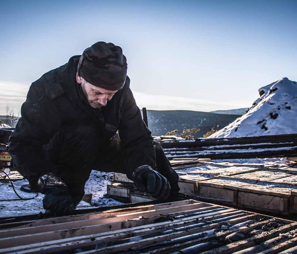 LÖNSAMHETSSTUDIER 15 OPTIMERING AV PROJEKTET Den slutliga lönsamhetsstudien baseras vanligtvis på det mesta attraktiva alternativet som tidigare valts för utveckling av projektet.