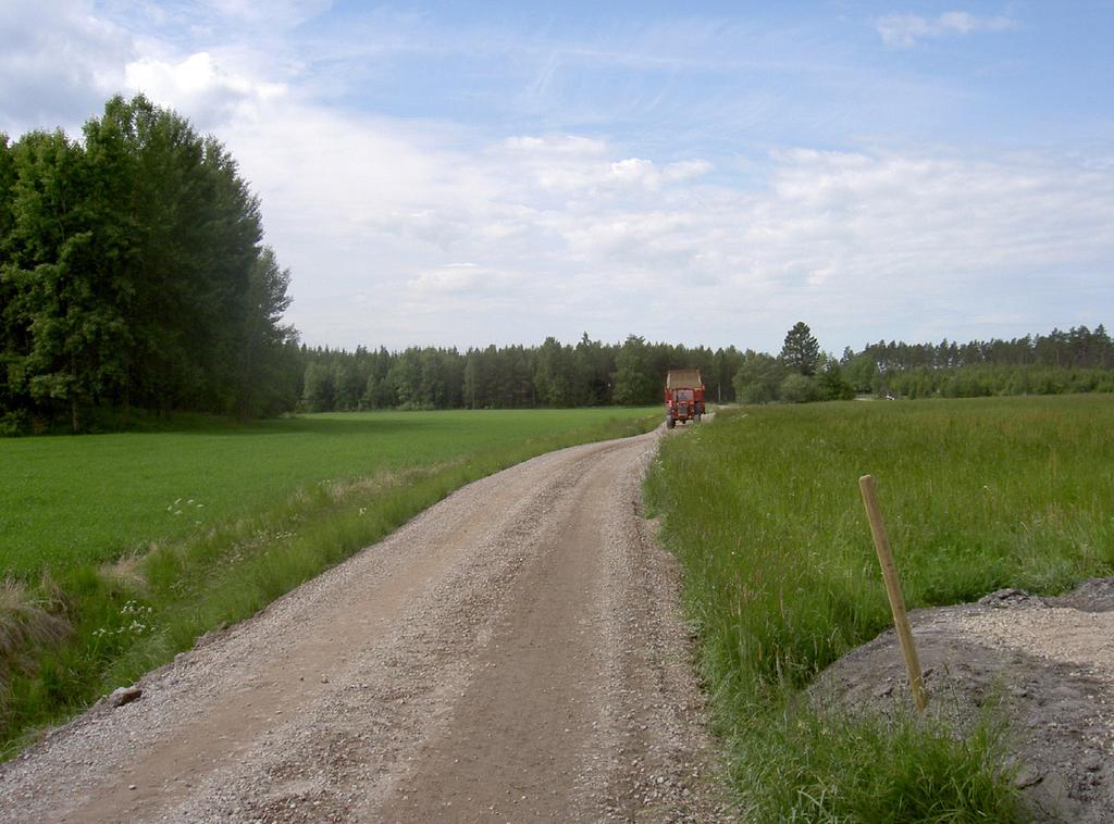 mark- och vägbyggnad.