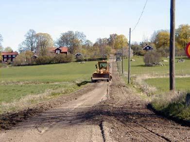 Detta gäller framför allt med avseende på aspekter som hållfasthetsutveckling, damning, högt ph och hög konduktivitet samt känslighet för klimat, t ex nederbörd eller översvämning, kyla.