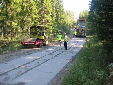 3.2 Miljö En miljötillståndsansökan upprättades enligt Finlands miljöbalk 86/2000 och lämnades till Luopioinen kommun.