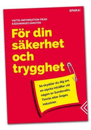 För övriga räddningsinsatser ansvarar den kommunala räddningstjänsten.
