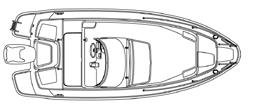 F - L I N E Finns även i blå Ryds 548 Sport 543 cm 218 cm 540 kg Höjd: 175