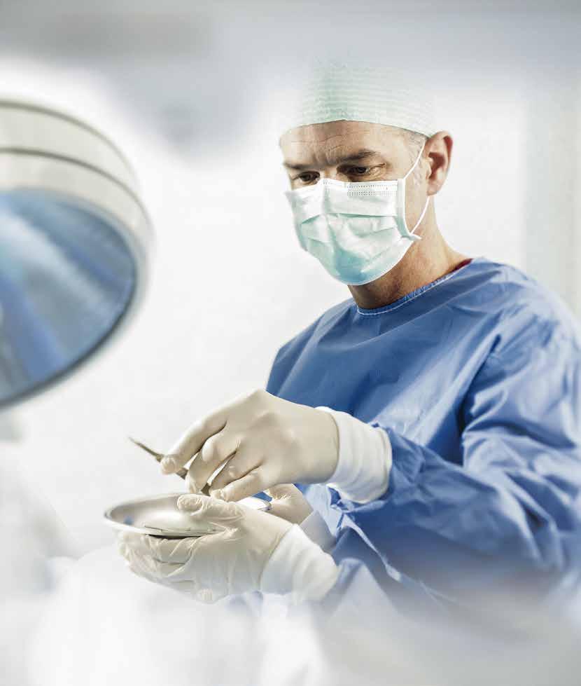 AFFÄRSOMRÅDEN Innehåll Medtechs styrkor Medarbetare med hög kunskapssnivå där merparten har medicinsk utbildning och ett brukarperspektiv i leveransen till våra kunder Pan-nordiskt erbjudande där