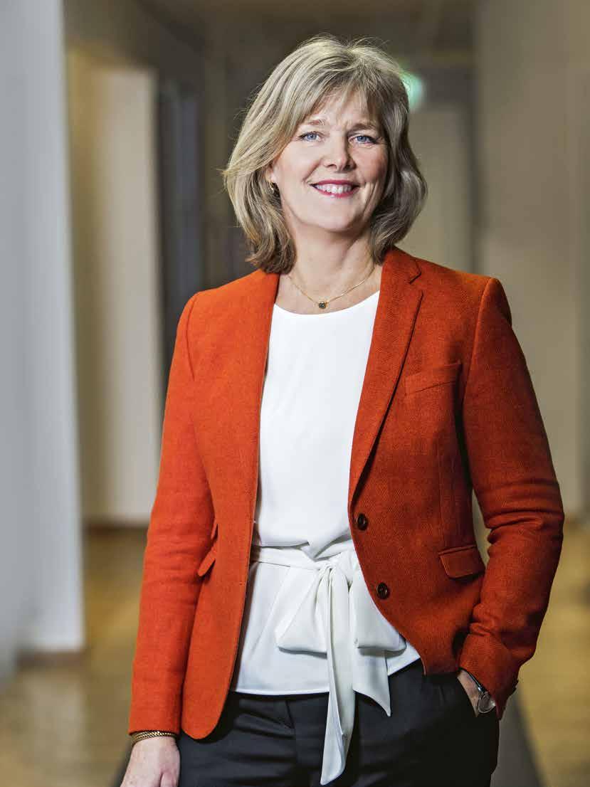 VD HAR Innehåll ORDET 2017 var ett bra år där vi ytterligare stärkte vår position på marknaden.