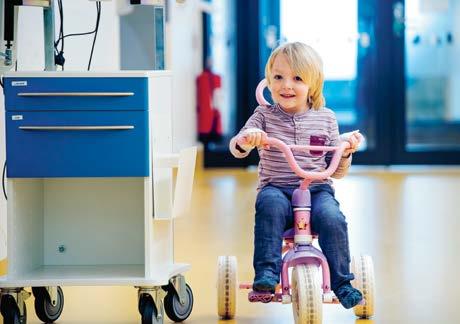 Alla cancersjuka barn hör till något av Sveriges sex barncancercentrum på universitetssjukhusen i Umeå, Uppsala, Stockholm, Linköping, Göteborg och Lund.