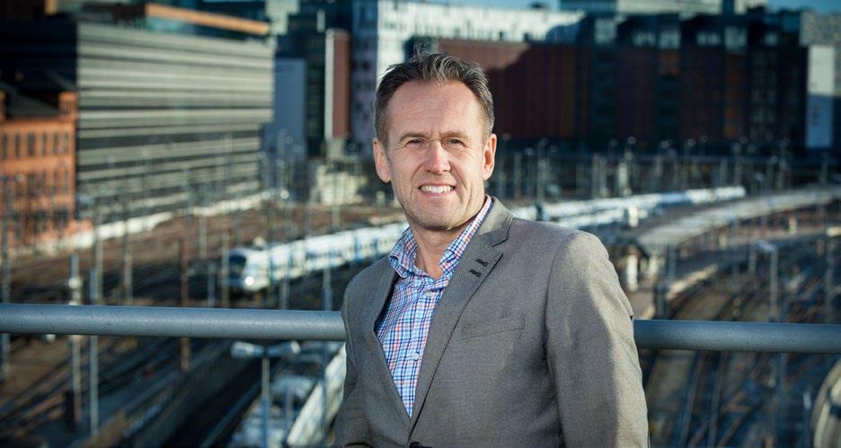 5 Förord Sverige ska bli en av världens första fossilfria välfärdsnationer.