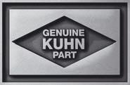 KUHN PARTS Konstruerade och tillverkade för att stå emot tiden Såväl KUHN s smedjor och gjuterier som den högteknologiska