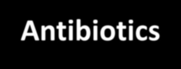 Known not to work Bronchodilators (adrenalin, B2 agonists, ipratropium, theophylline)