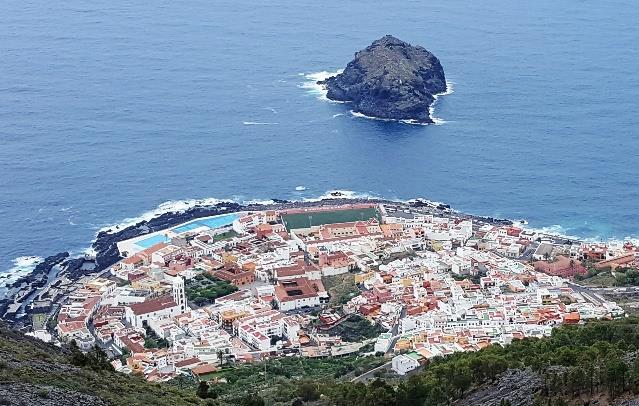 Teneriffa, 7 nätter 2(8) Dag 1 Ankomst till Garachico Du anländer till Teneriffas norra eller södra flygplats varifrån du tar en buss eller förbeställd transfer till Garachico på nordvästkusten.