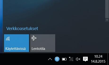 Kryssa för Anslut automatiskt / Connect automatically och klicka på Anslut/Connect. Obs!