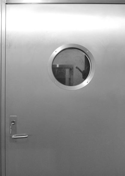 Material Dörr- och portlösningar STAINLESS STAINLESS STEEL STEEL 304 316 AISI AISI FOOD SAFE Vi arbetar helst med rostfritt stål.