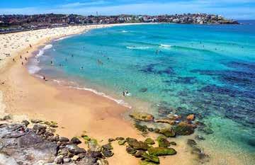 Dag 5 10 apr Sydney, Australien Idag har vi ytterligare tid att utforska den fantastiska staden Sydney. Besök operahuset, shoppa eller njut nere vid havet och någon av stränderna.
