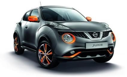 Mjuk bagagerumsmatta, 2WD Mjuk bagagerumsmatta, 4WD JUKE Tillbehör - Paket Monterat och klart Produktnummer KE8771K360 KE4601K081 KE4601K181 KE9671K020 G69501KA0A G69501KA0B B64D01KA0A KE8601K000