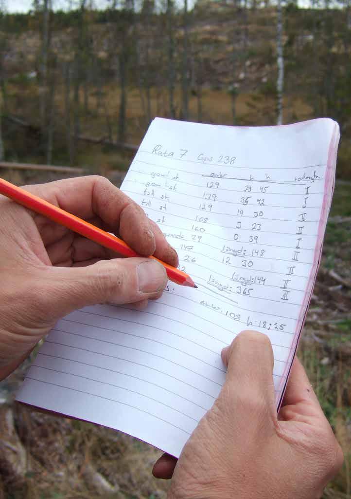 Stubbar som biobränsle Anna Lundborg (Energimyndigheten) År 2013 användes 129 TWh biobränslen i Sverige, något som kan jämföras med den totala energianvändningen på 375 TWh.