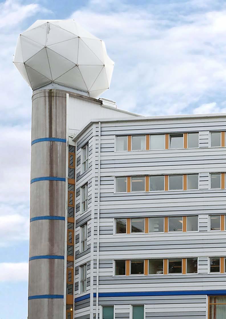 K LÖV ERN DEL Å R SR A