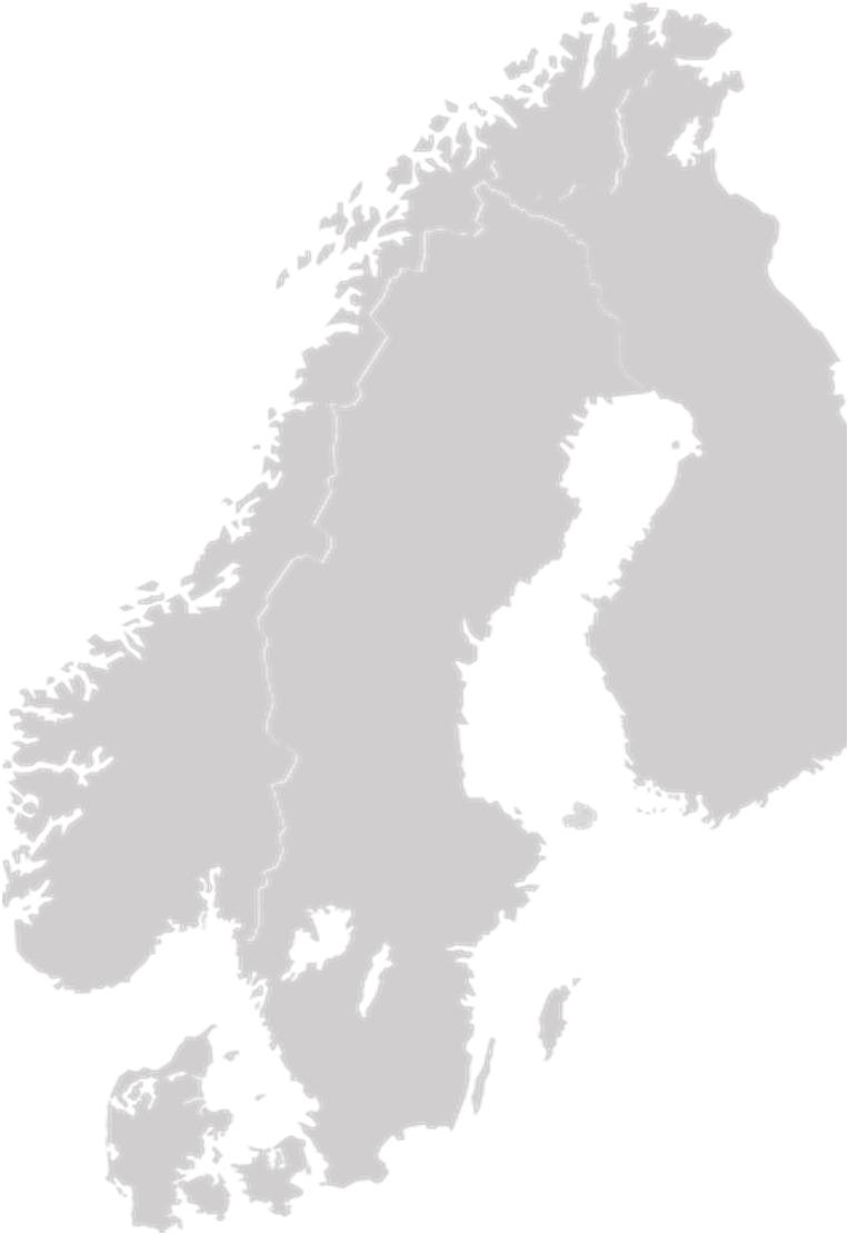 KASSAFLÖDE OCH FINANSIELL STÄLLNING Kassaflöde och finansiell ställning Kassaflödet från den löpande verksamheten för det andra kvartalet uppgick till 646,2 (645,0) Mkr, en ökning med 1,2 Mkr jämfört