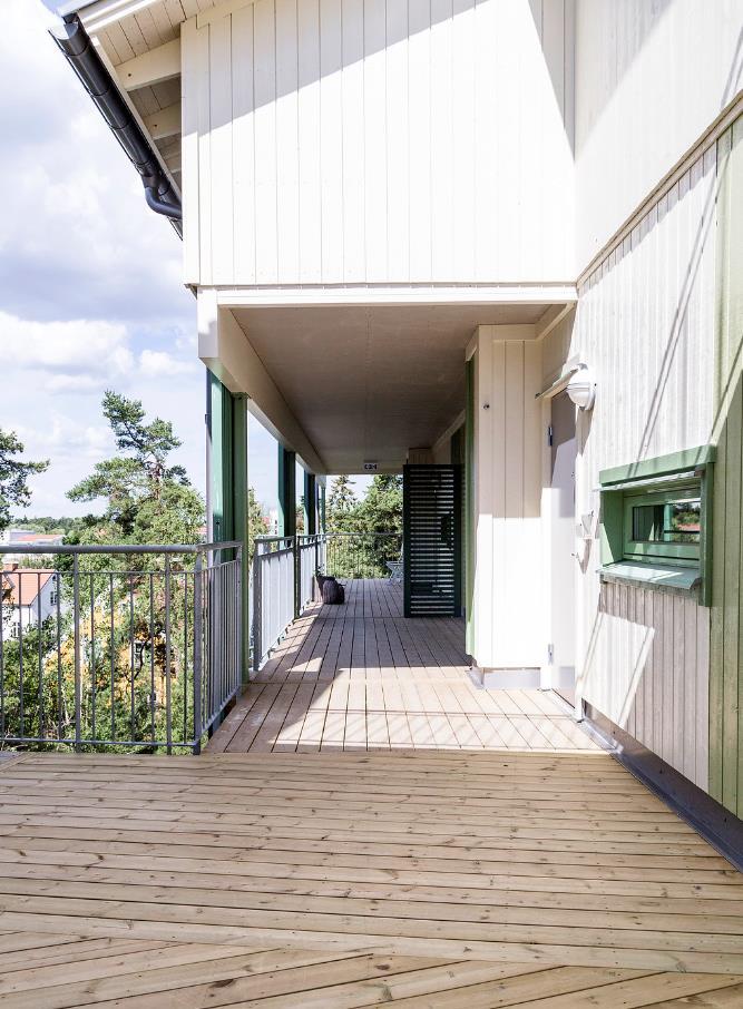 Andra kvartalet i korthet Händelser under andra kvartalet Besqab har tecknat avtal om förvärv av två projekt med totalt cirka 200 lägenheter i Roslags Näsby, Täby.