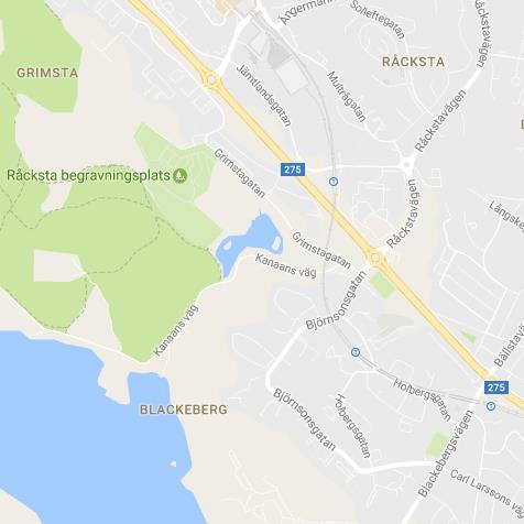 Loftet, Bromma/Blackeberg 54 smålägenheter på 1