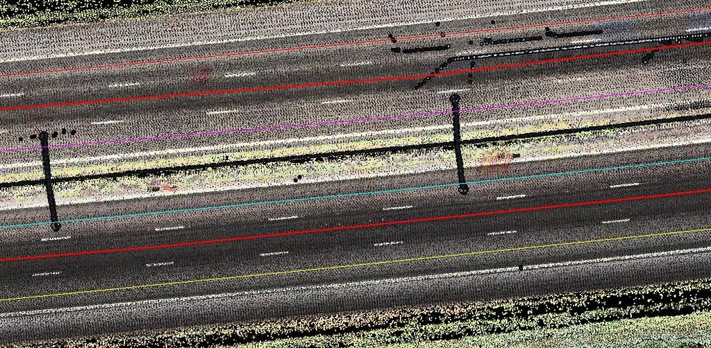 2.3. NH Sveriges nationella höjdmodell är framtagen från flygburen laserskanning som påbörjades 2008. Dessa data har genomgått stråkutjämning och inpassning mot stöd.