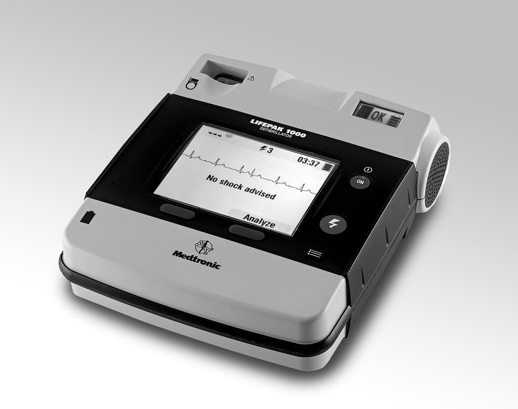 LIFEPAK 1000