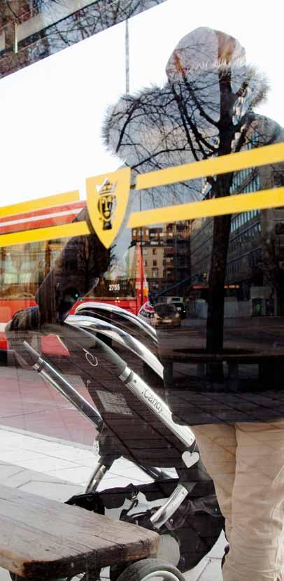 Väl fungerande resor och transporter i storstadsregionerna Storstäderna fortsätter växa och är viktiga motorer för utvecklingen i hela landet.