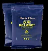 Komponerat av det bästa råkaffet som rostats lite kraftigare. Passar både till kaffemaskiner och bistrobryggare. 34 90 Ord. 37:90 74 90 Ord.