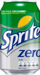 DRYCK COCA COLA
