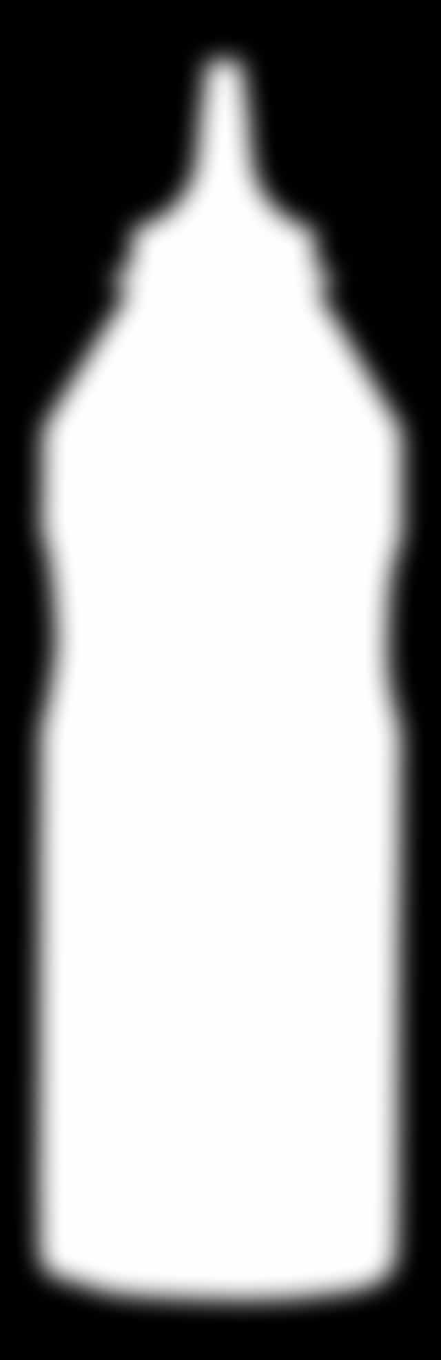 863824 Dressing på flaska.