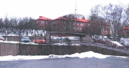 67 Programförslag det. Förslaget innebär en lösning på problemet med a cykelväg saknas i den delen av området.