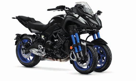 MOTORCYKLAR NIKEN Dela upp betalningen.