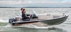 Aluminiumåror Yamaha F8 FMHL 50.000.
