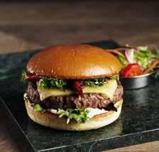 HAMBURGERBRÖD BISTRO BRIOCHE 2790 2790