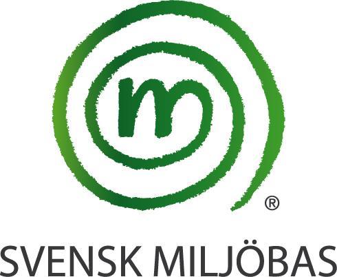 Svensk Miljöbas kravstandard (4:2017) Krav på: 1. Utfärdare 2.