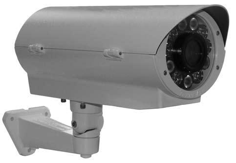 KÜTTEGA VÄLIKORPUSED STH-6230 Küttega välikorpus IR-lisavalgustusega Lisavalgustuse toime kaugus kuni 120m 11 IR-LED lampi (häälestatav sisse lülitamise lävi) Spetsiaalne klaasisoojendus Kaks