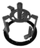 STC-IP3975A paigaldamiseks konsoolile STB-D77H06-TB