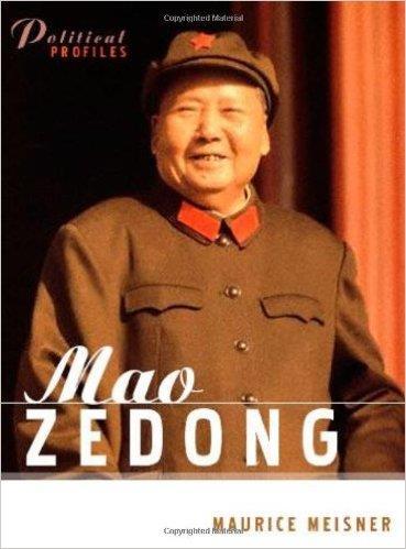 Maurice Meisner Mao Zedong Ett politiskt och intellektuellt porträtt Original: Mao Zedong A Political and Intellectual Portrait Översättning: Björn Erik Rosin Innehåll Inledning... 1 4.