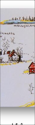 utanför Alssjöholm.